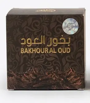 بخور العود - Bakhour Al Oud