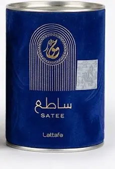 بخور ساطع أزرق - Bakhour Satie Blue