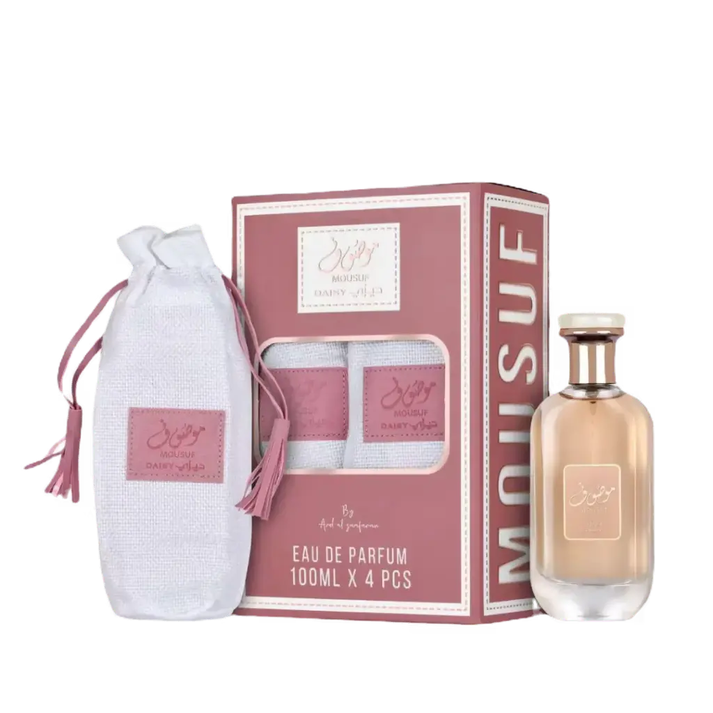 MOUSUF DAISY - موصوف ديزي