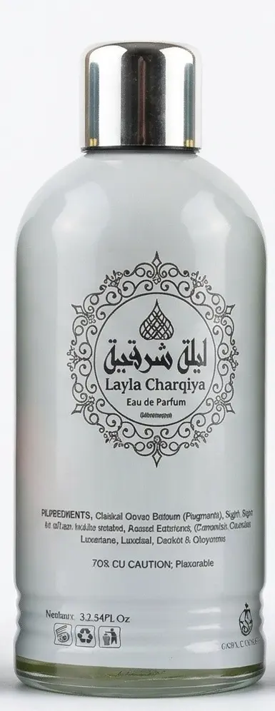 ليلة شرقية - Layla Sharqiya