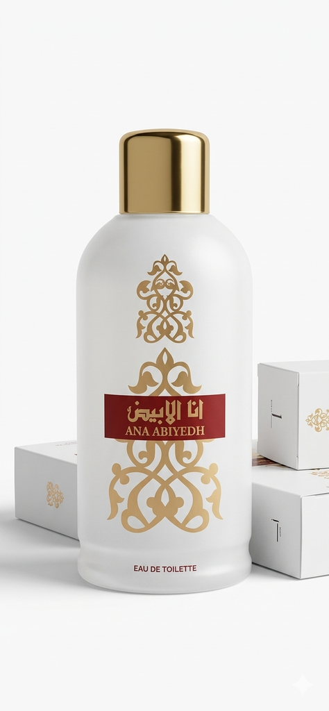 أنا الأبيض - ANA ABIYEDH