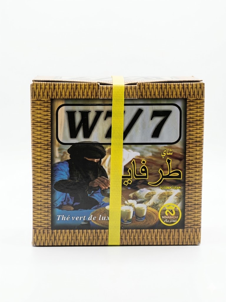 شاي الساقية	Thé Es-Saquia 9371