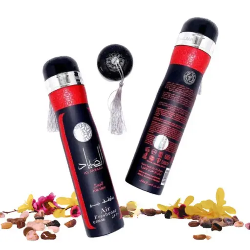 [des] معطر الصياد - Al Sayaad Air Freshener