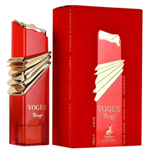 [prf] VOGUE ROUGE - فوغ روج