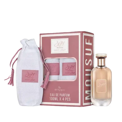 [prf] MOUSUF DAISY - موصوف ديزي