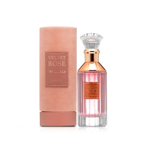 [prf] VELVET ROSE - فيلفيت روز