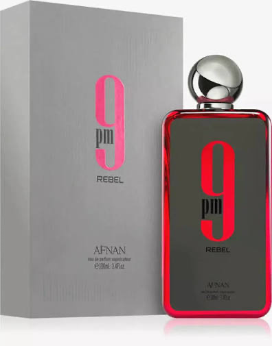 9pm rebel 100ml