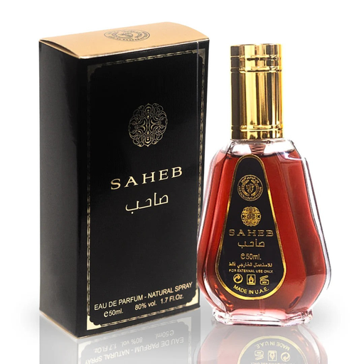 Saheb صاحب 50 مل
