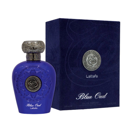 Bleu oud عود الازرق